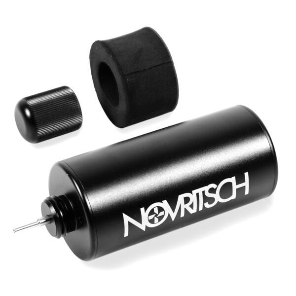 NOVRITSCH GREEN GAS TAŞIMA TÜPÜ / PORTABLE GAS CONTAINER