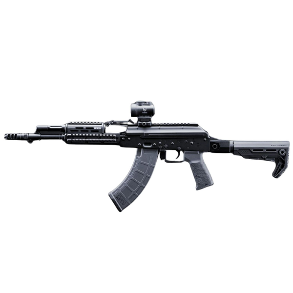 EMG Strike Industries TRAX AK74 Stamped Steel Airsoft AEG Tüfek