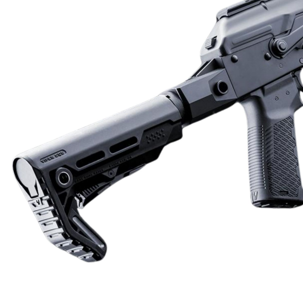 EMG Strike Industries TRAX AK74 Stamped Steel Airsoft AEG Tüfek