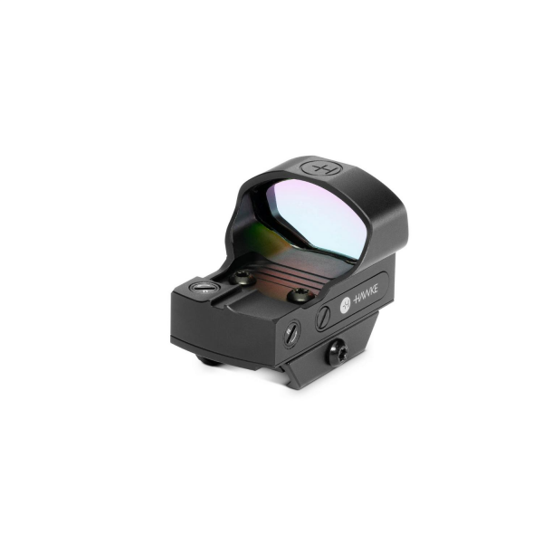 HAWKE Frontier Reflex Sight 1x30 - Weaver / Docter - (3MOA Dot) REDDOT Nişangah 12162