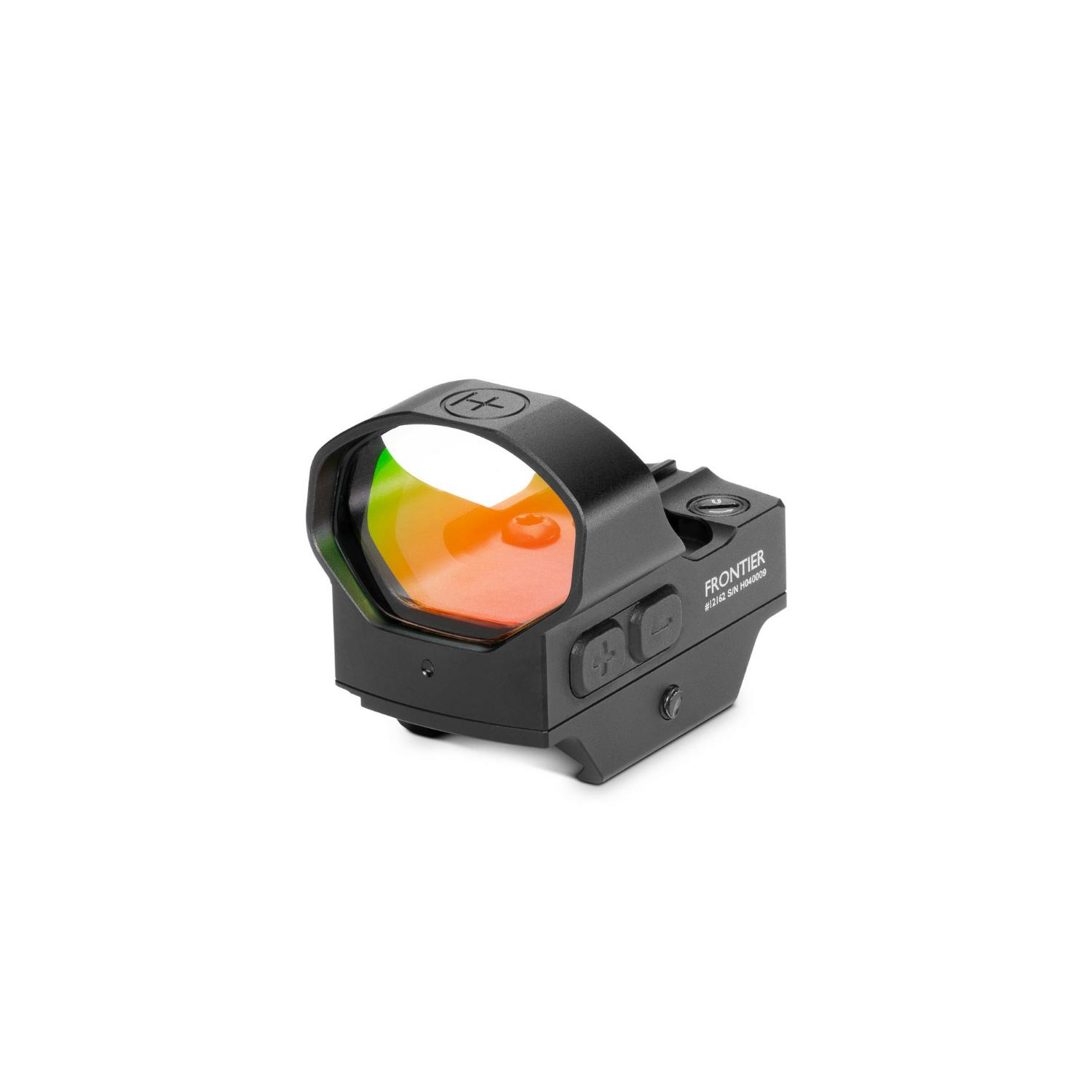 HAWKE Frontier Reflex Sight 1x30 - Weaver / Docter - (3MOA Dot) REDDOT Nişangah 12162