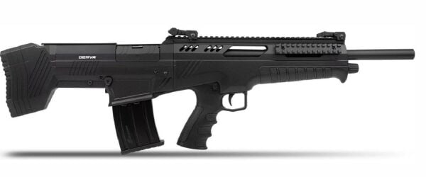 DERYA N-100 SABİT DİPÇİK ŞARJÖRLÜ BULLPUP 12 CAL. YARI OTOMATİK AV TÜFEĞİ