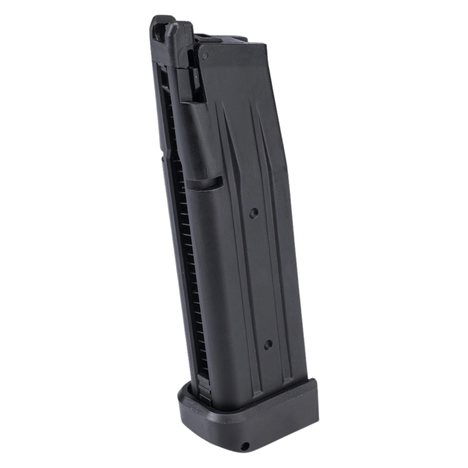 Arcturus Hi-CAPA Gas Blowback Airsoft Tabancalar İçin 29BB CO₂ Ambi-Spec Super Enhanced Magazine Şarjör