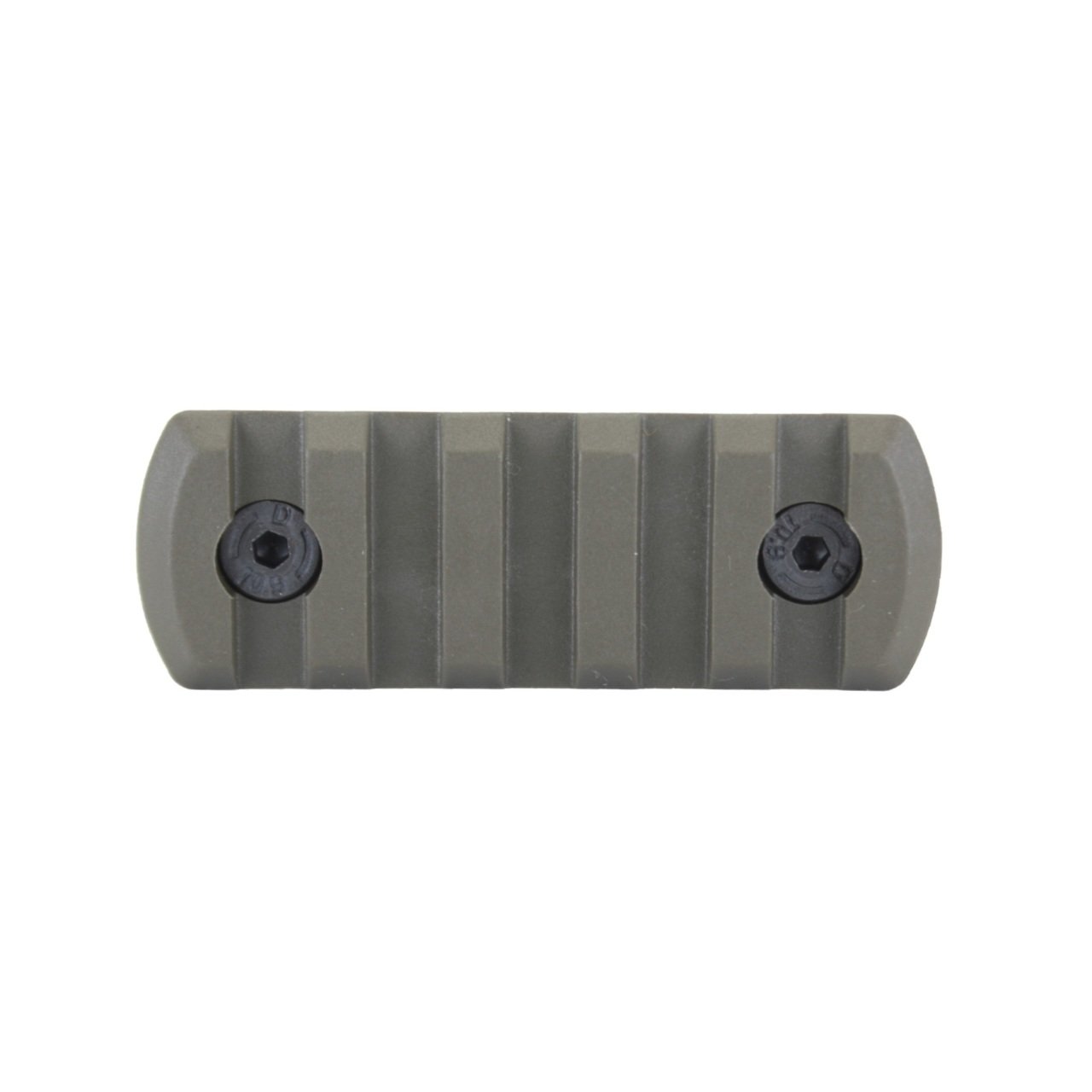 DLG-110-BK DLG M-LOK KUNDAK UYUMLU 5 SLOT SIYAH PIKATINI RAYI