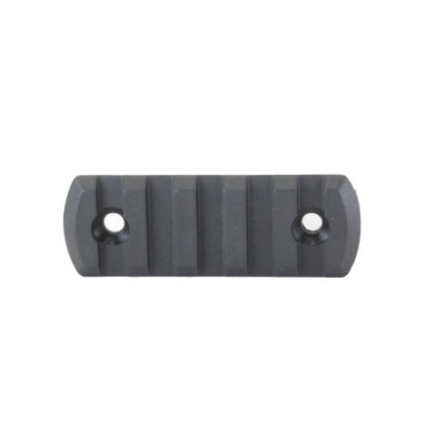 DLG-110-BK DLG M-LOK KUNDAK UYUMLU 5 SLOT SIYAH PIKATINI RAYI
