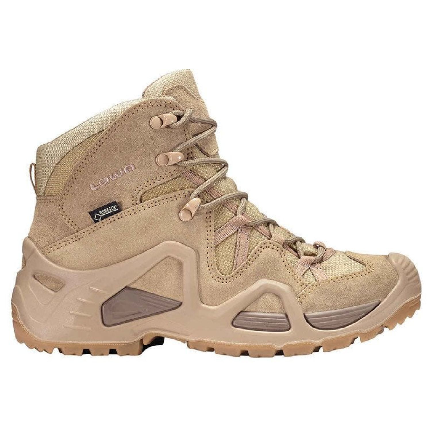 LOWA ZEPHYR GTX MID WS DESERT BOT LOWA ZEPHYR GTX MID WS DESERT BOT 37,5 37,5