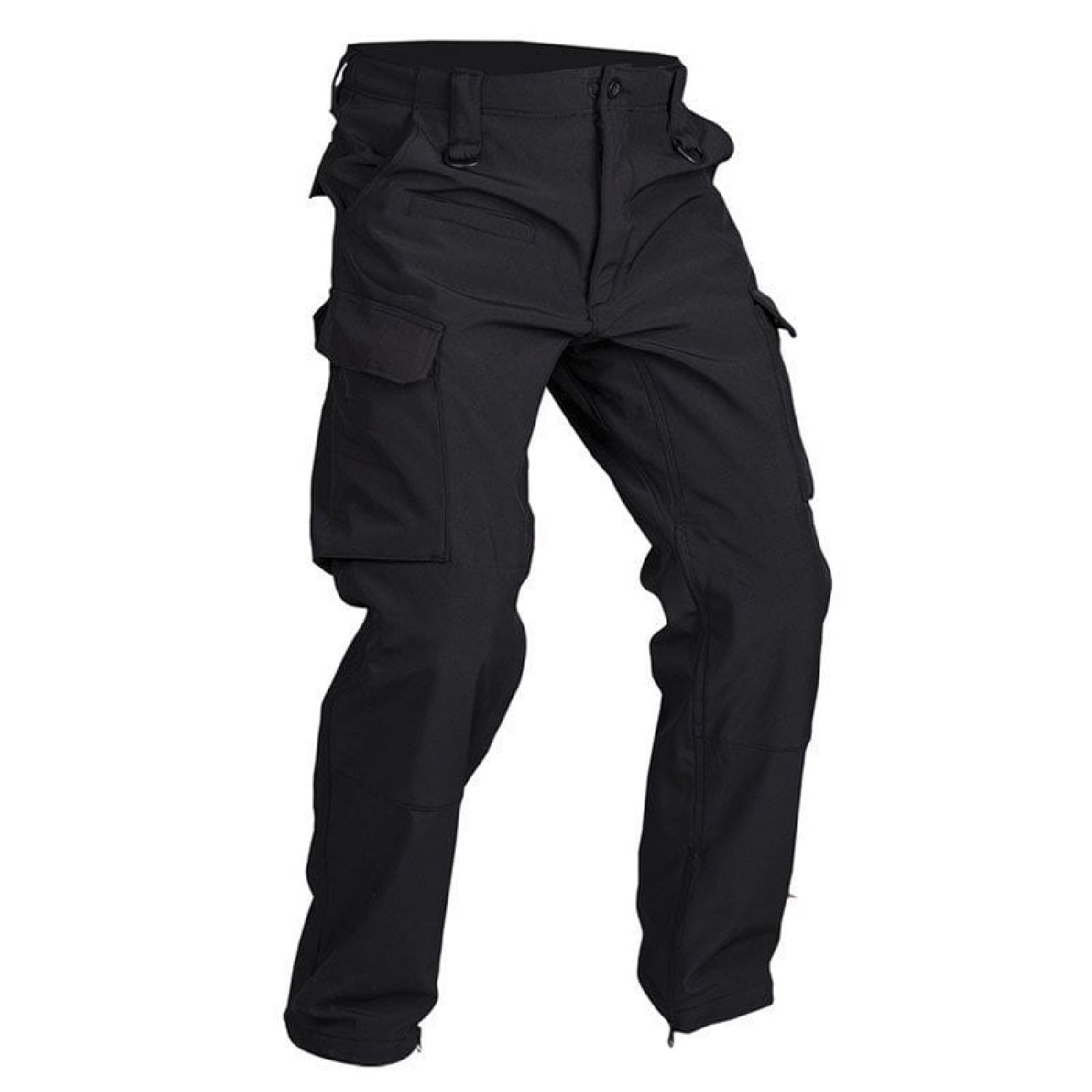 STURM SOFTSHELL HOSE SIYAH PANTOLON M
