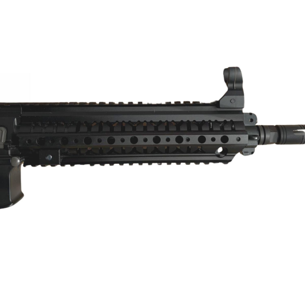 BOLT MPT BRSS Gerçekçi Tepmeli Siyah AEG Airsoft Tüfek