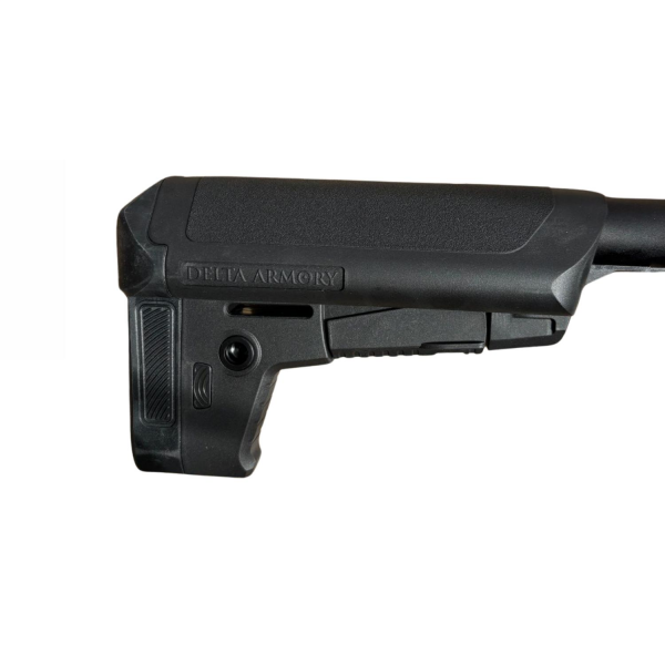 BOLT MPT BRSS Gerçekçi Tepmeli Siyah AEG Airsoft Tüfek