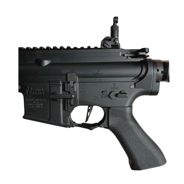 BOLT MPT BRSS Gerçekçi Tepmeli Siyah AEG Airsoft Tüfek