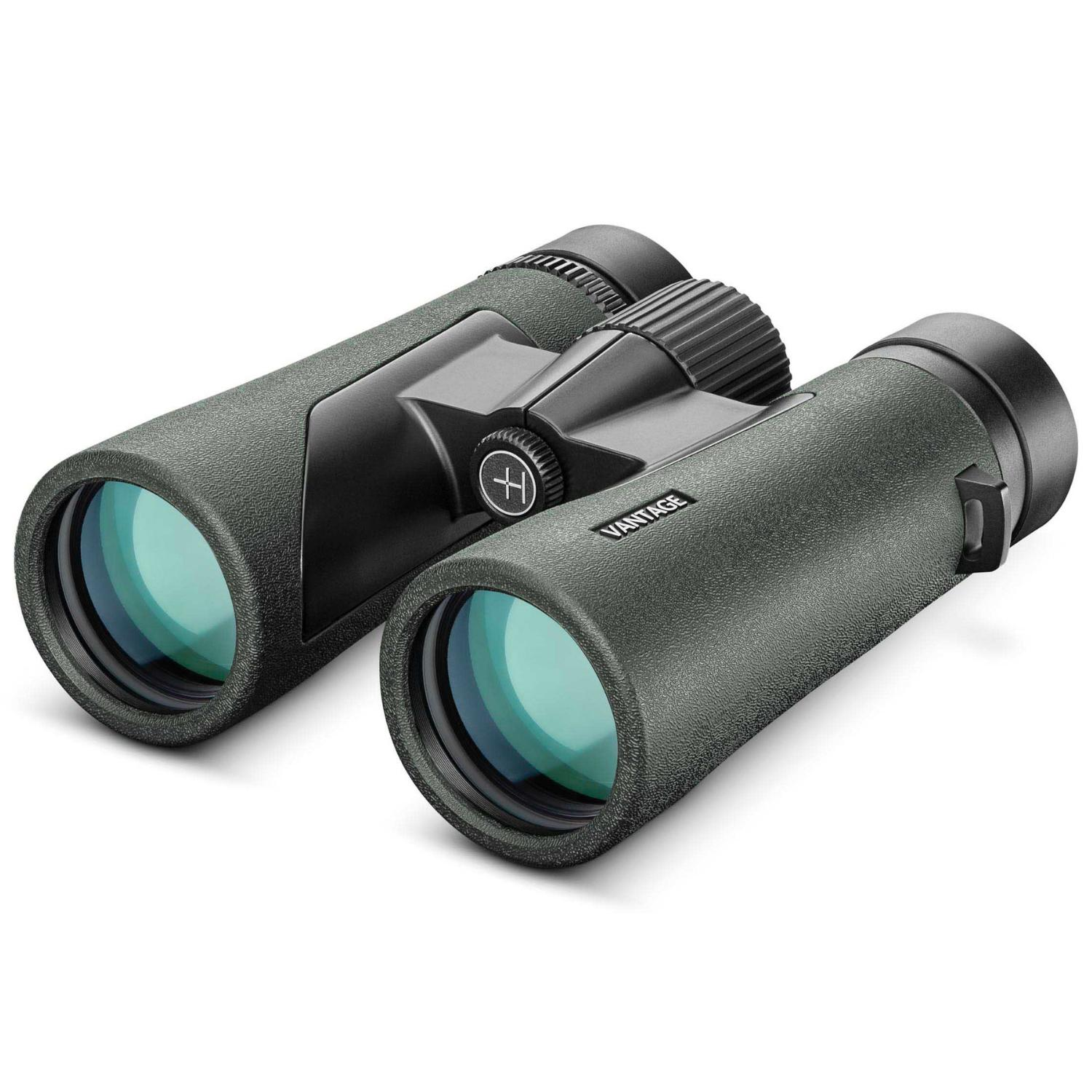 HAWKE Vantage 10x42 EL DÜRBÜNÜ Waterproof Binocular (Yeşil) 34124