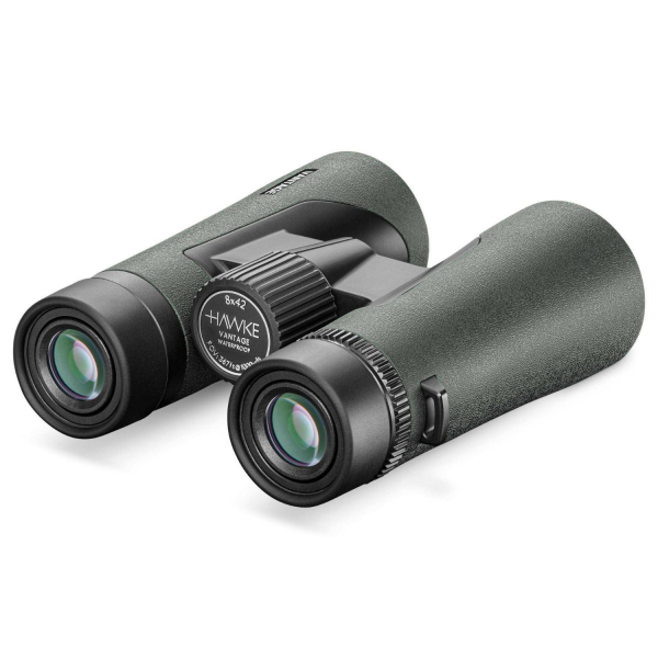 HAWKE Vantage 10x42 EL DÜRBÜNÜ Waterproof Binocular (Yeşil) 34124