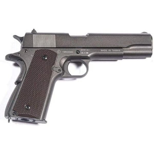 CYBERGUN Colt Lisanslı 1911 CO2 Blowback 6mm Airsoft Tabanca