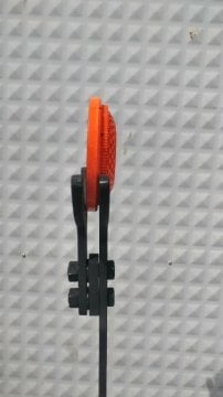 Trap Çubukları 50cm boy (10 Adet)