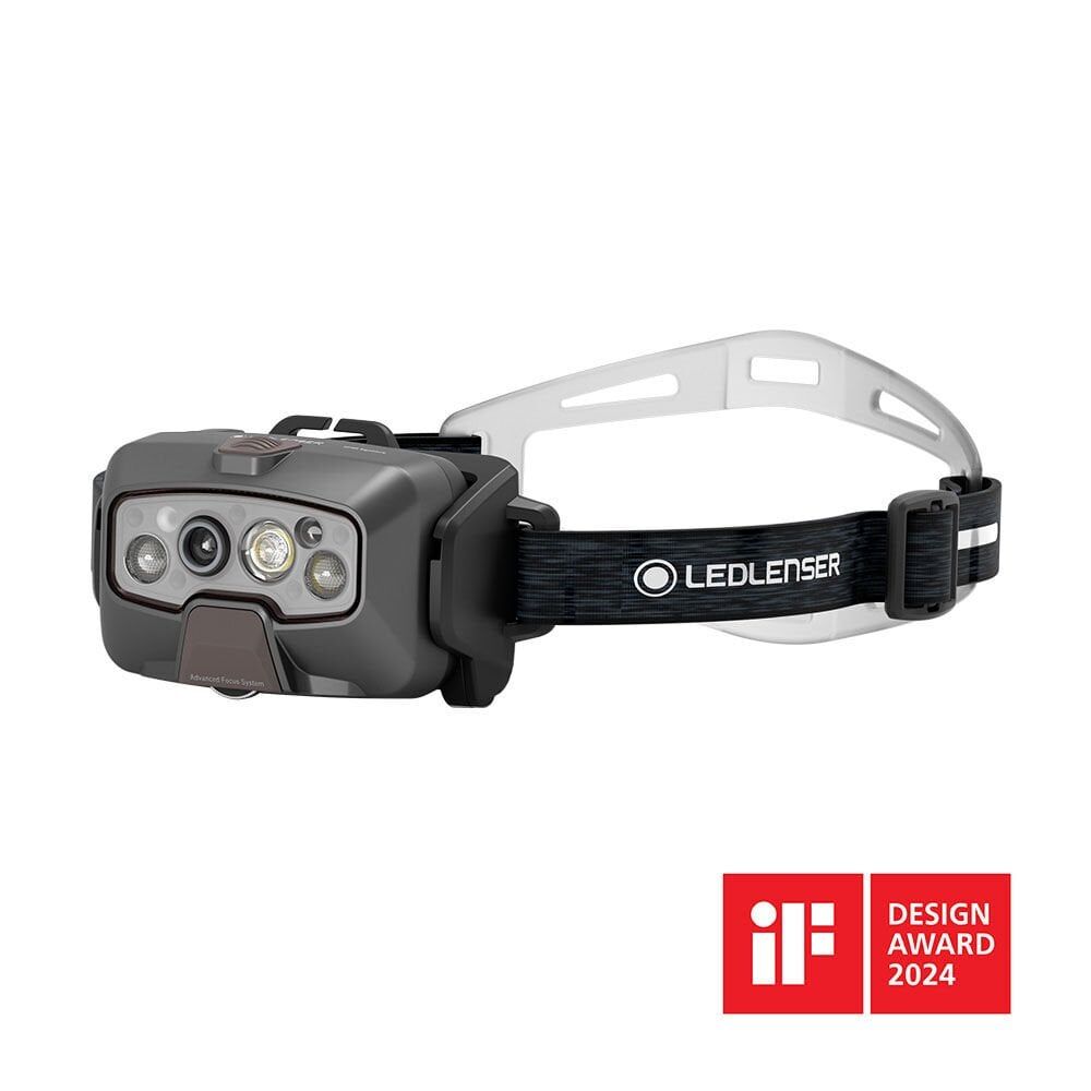 LEDLENSER HF8R Signature 2000 Lümen Kafa Lambası
