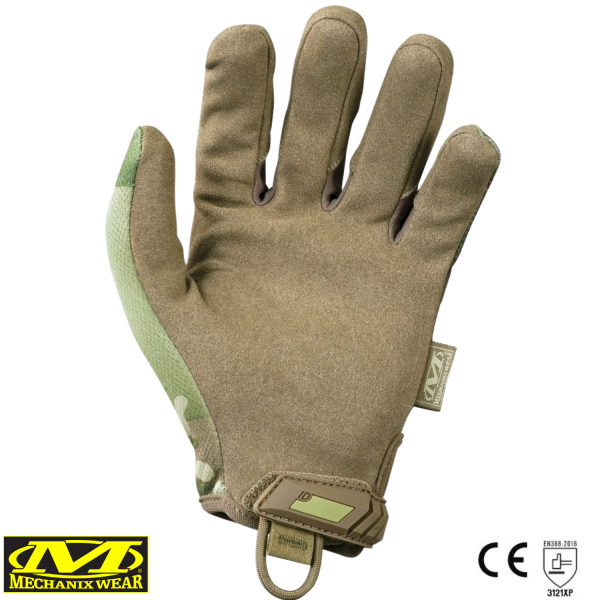 Mechanix Wear® Original Taktik Eldiven (MultiCam) MG-78