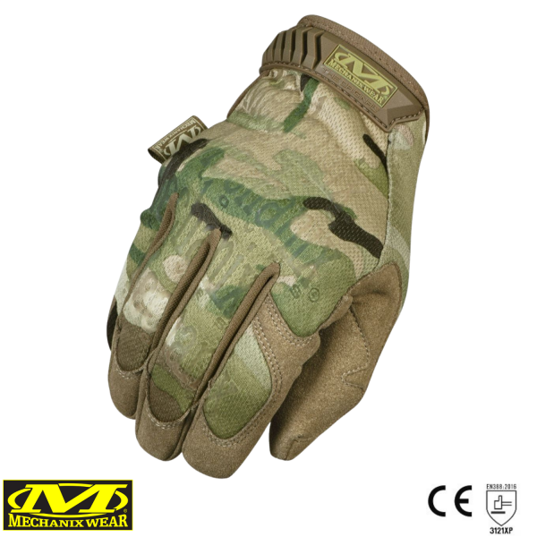 Mechanix Wear® Original Taktik Eldiven (MultiCam) MG-78