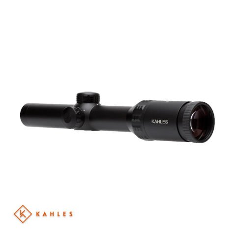 Kahles Helia 1-5x24i SR - 4-DH TÜFEK DÜRBÜNÜ