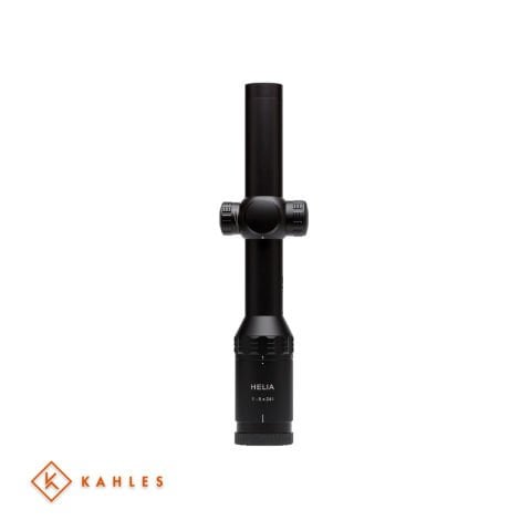 Kahles Helia 1-5x24i SR - 4-DH TÜFEK DÜRBÜNÜ
