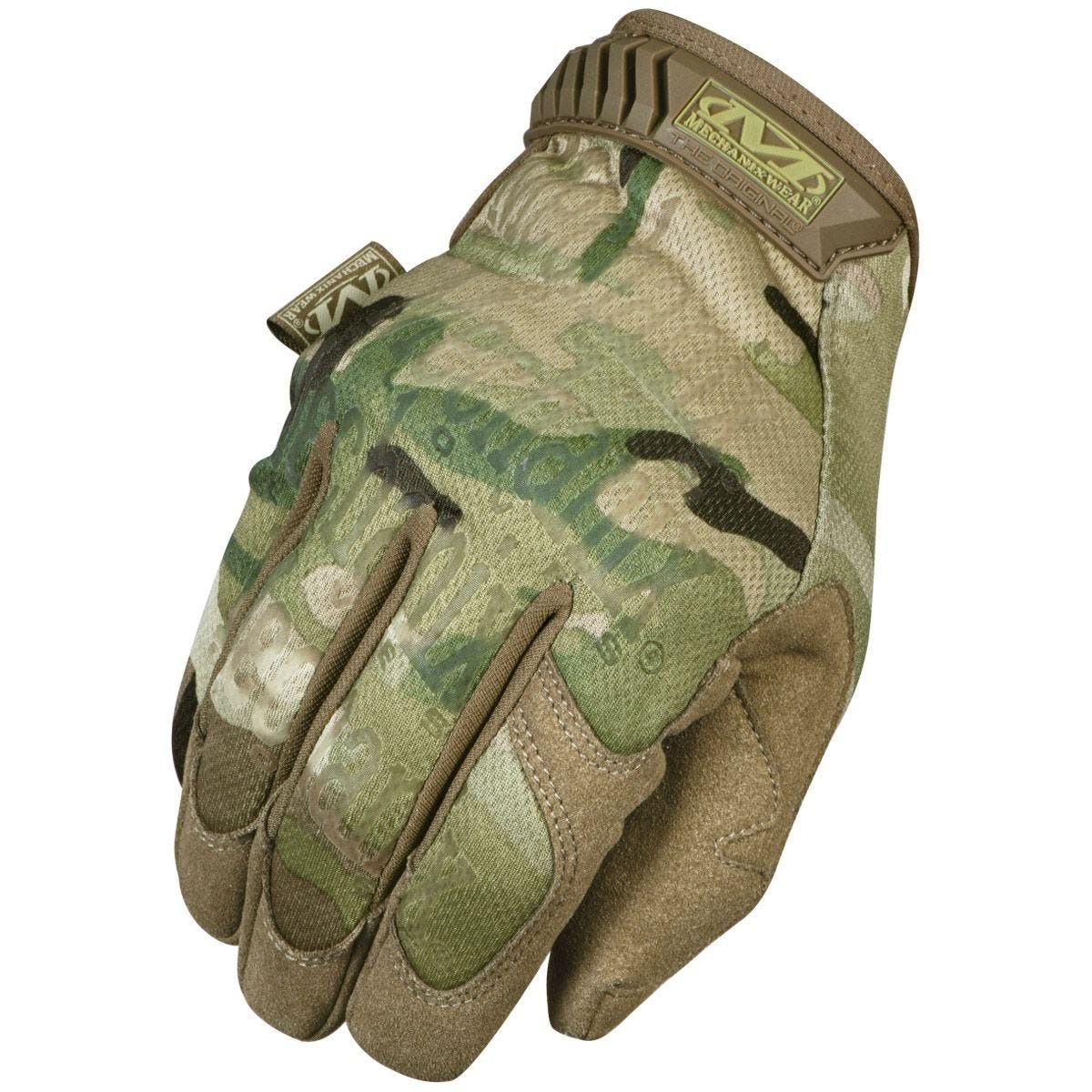 Mechanix Wear® Original Taktik Eldiven (MultiCam) MG-78