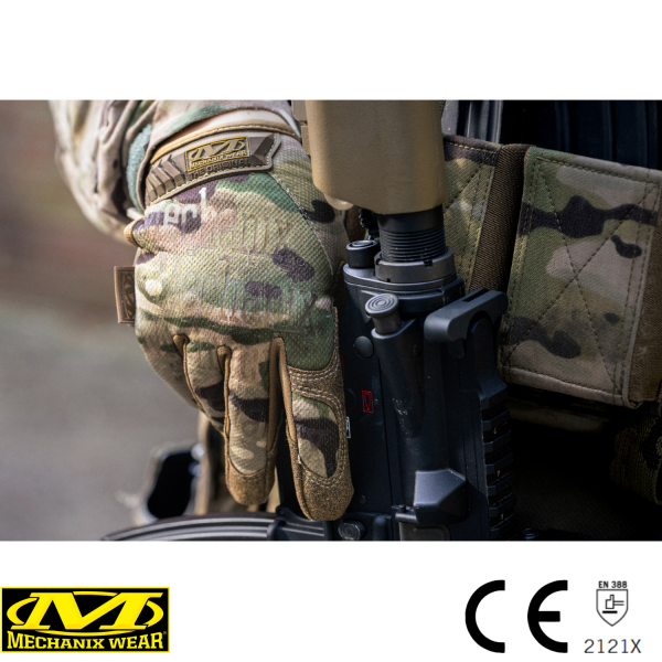 Mechanix Wear® Original Taktik Eldiven (MultiCam) MG-78