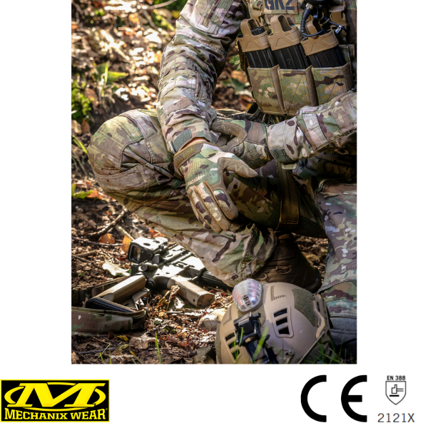Mechanix Wear® Original Taktik Eldiven (MultiCam) MG-78