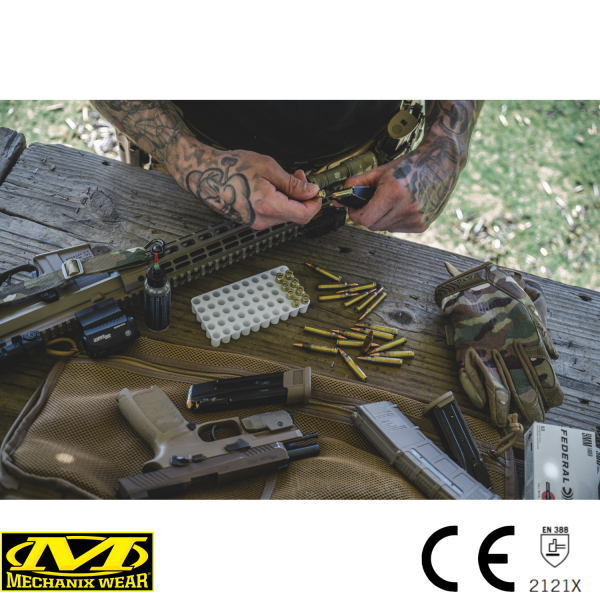 Mechanix Wear® Original Taktik Eldiven (MultiCam) MG-78