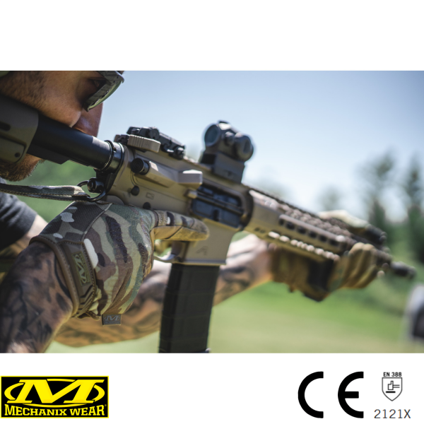 Mechanix Wear® Original Taktik Eldiven (MultiCam) MG-78