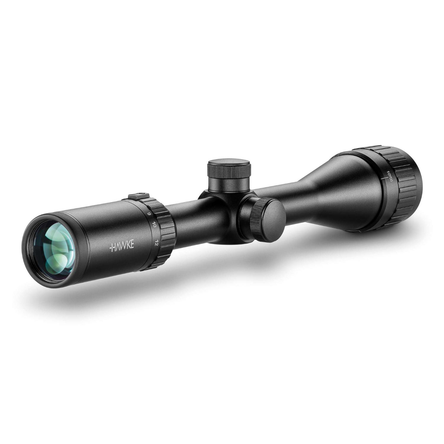 HAWKE Vantage 1'' SFP  4-12x40 AO (Mil Dot) Tüfek Dürbünü 14141