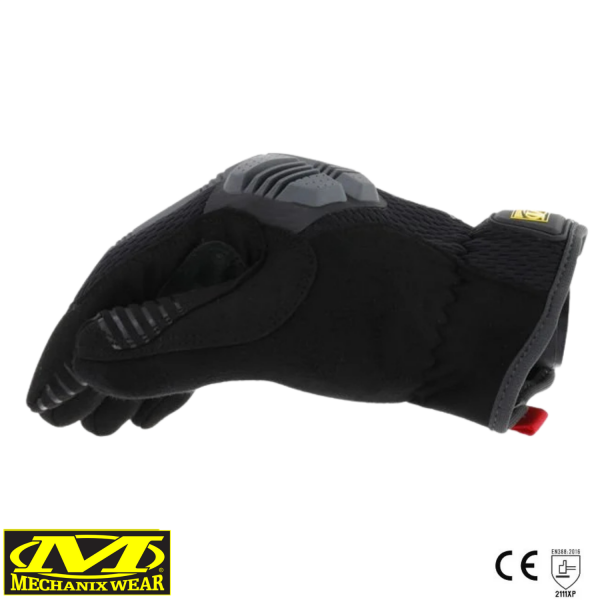 Mechanix Wear® M-Pact Open Cuff Eldiven (Siyah/Gri) MPC-58
