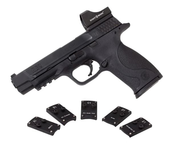 Sightmark GLOCK REDDOT AYAGI - MOUNT