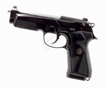 WE M92 WE904 SILVER NAMLU GBB AIRSOFT TABANCA