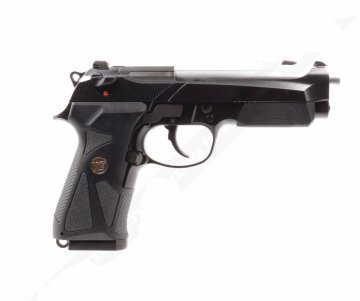 WE M92 WE904 SILVER NAMLU GBB AIRSOFT TABANCA