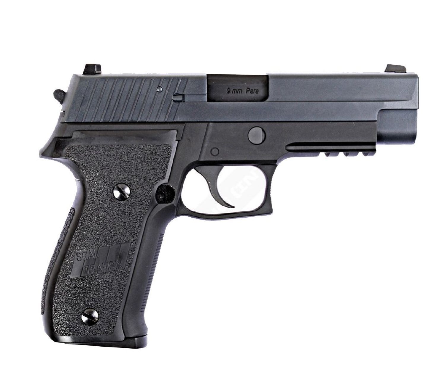 WE F226 RAIL GBB Airsoft Tabanca