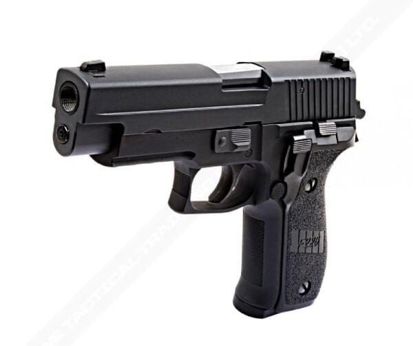 WE F226 RAIL GBB Airsoft Tabanca