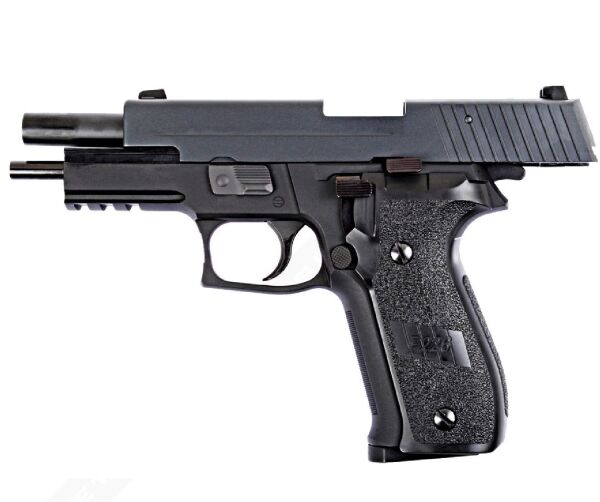 WE F226 RAIL GBB Airsoft Tabanca