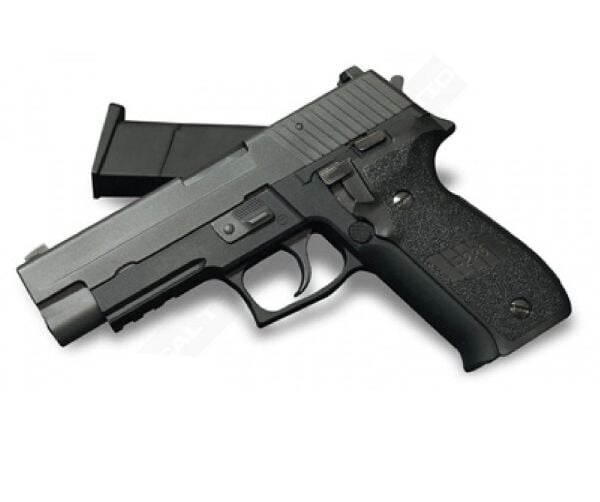 WE F226 RAIL GBB Airsoft Tabanca