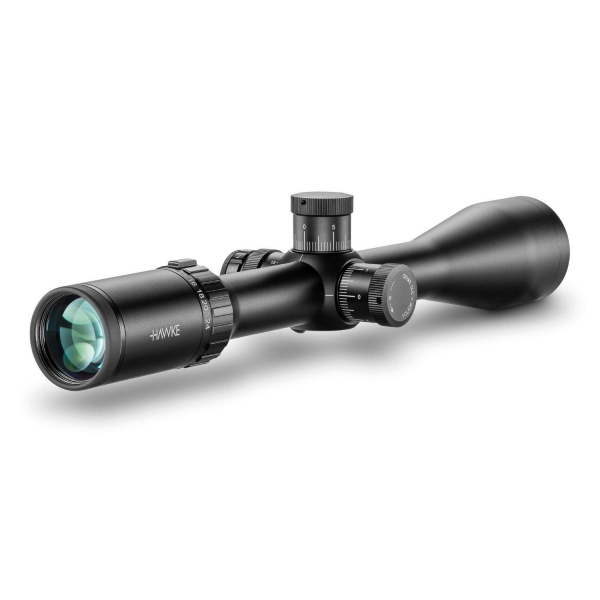 HAWKE Vantage 30mm WE FFP 6-24x50 IR SF (1.2 Mil Dot) MRAD Tüfek Dürbünü 14304