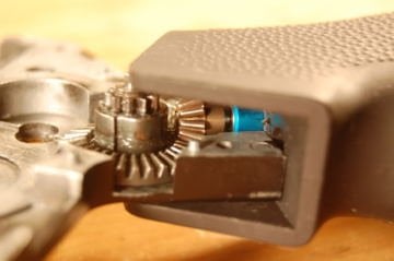 GUARDER - STEEL BEVEL GEAR Dişlisi