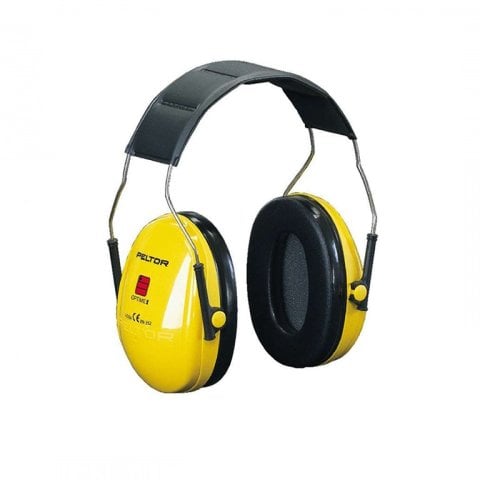 3M™ Peltor™ Optime™ I Başbantlı Taktik Atış Kulaklığı 27 DB