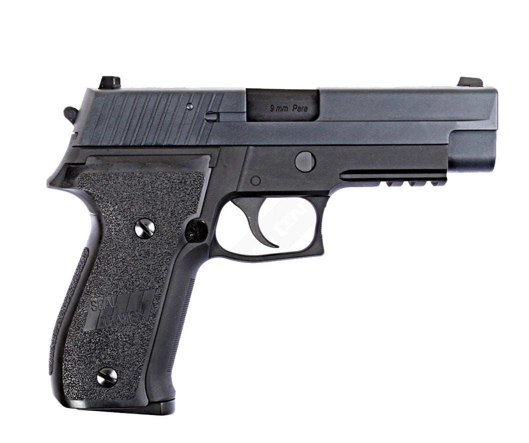 WE F226 RAIL AIRSOFT SIG SAUER WE-F001A