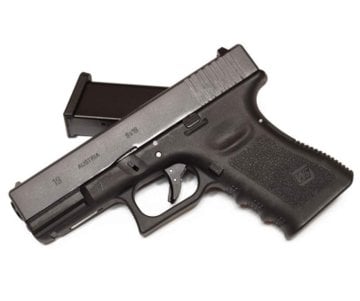 WE G19 GLOCK 19 GEN3 SİYAH GBB AIRSOFT TABANCA
