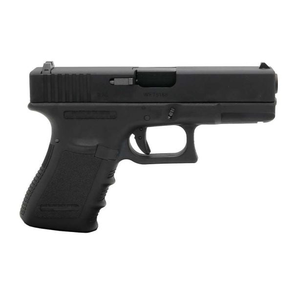 WE G19 GLOCK 19 GEN3 SİYAH GBB AIRSOFT TABANCA