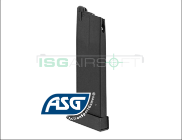 ASG CZ SP-01 SHADOW GBB Airsoft Tabanca Şarjörü