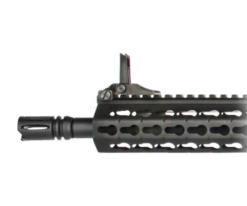 CM15 KR-Carbine 10''Namlu AEG Airsoft Tüfek - Siyah