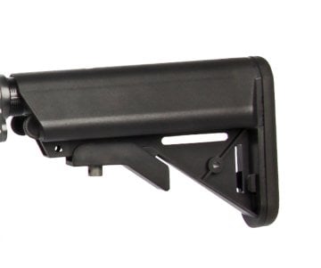 CM15 KR-Carbine 10''Namlu AEG Airsoft Tüfek - Siyah
