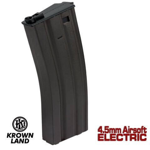 KLI VENATOR MK SERISI 4.5mm AIRSOFT HAVALI TUFEK ŞARJÖRÜ