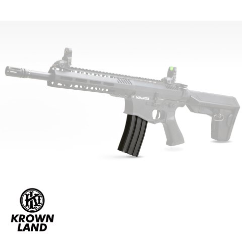 KLI VENATOR MK SERISI 4.5mm AIRSOFT HAVALI TUFEK ŞARJÖRÜ