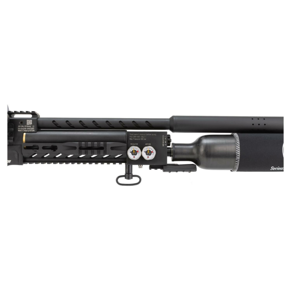 HATSAN FACTOR SNİPER LONG 6,35 MM. PCP HAVALI TÜFEK