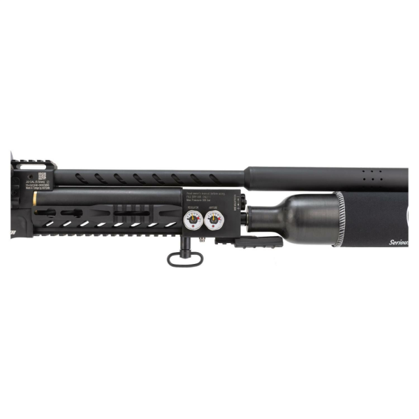 HATSAN FACTOR SNIPER LONG 6.35mm PCP Havalı Tüfek